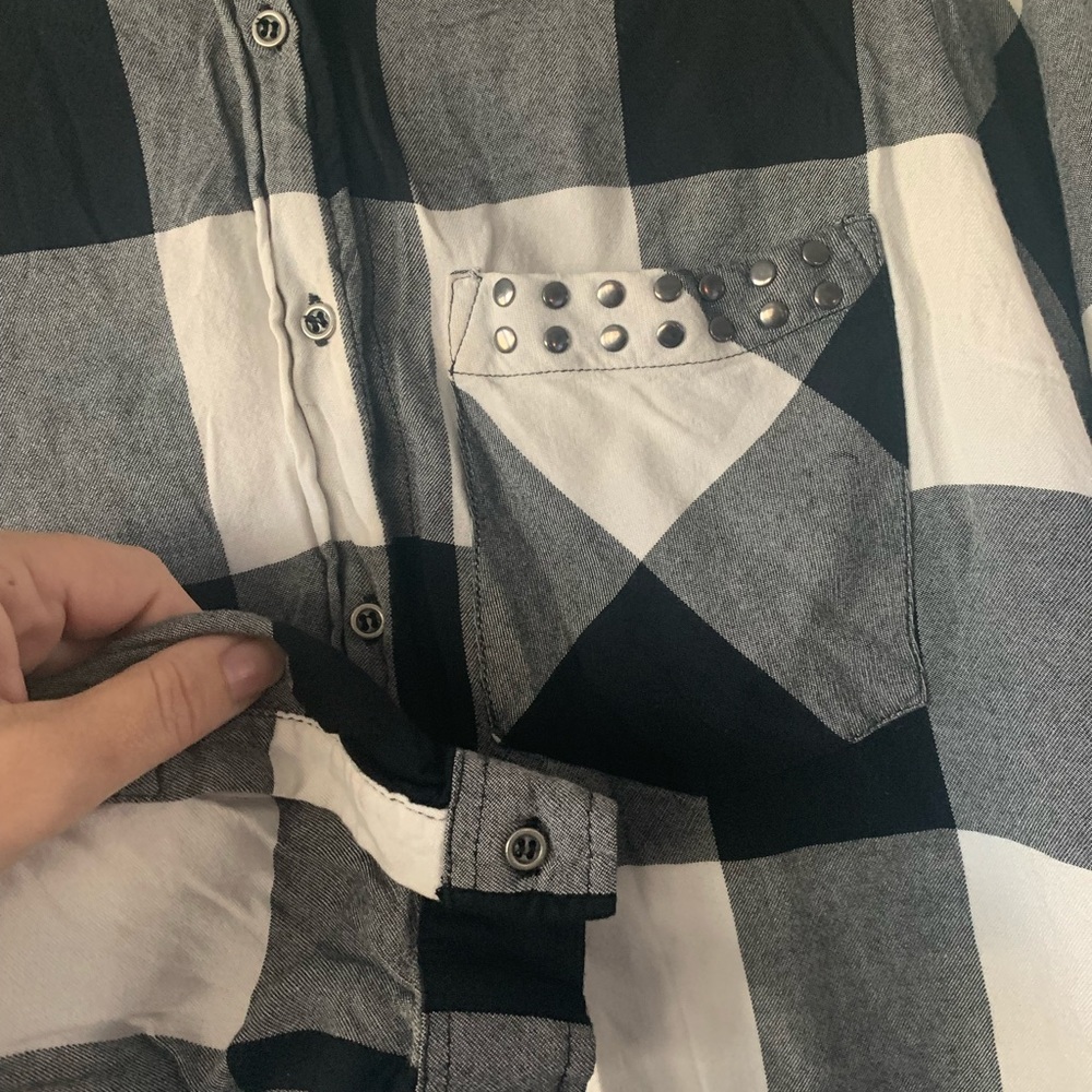 Zara basic top - Picture 3 of 5